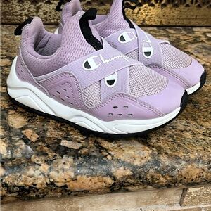 Champion Kids' Purple Sneakers